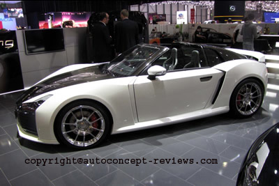 Roding Roadster